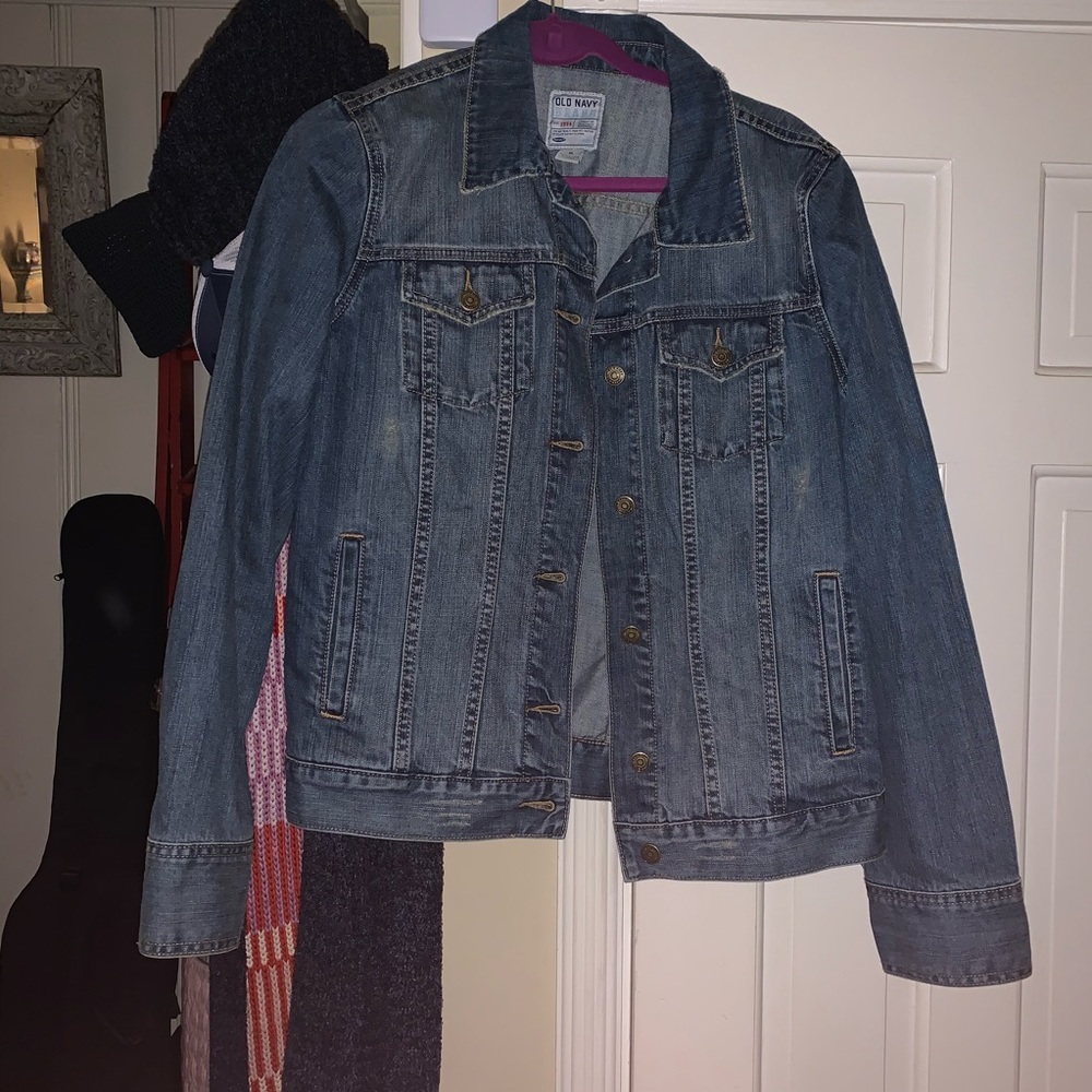 Old Navy Jean Jacket